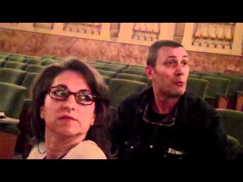 L'italiana in Algeri - Teatro Comunale di Bologna - cleto il capo macchinista.MP4