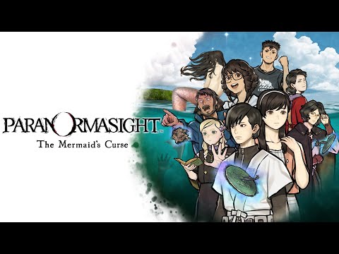 Видео Paranormasight: The Mermaid's Curse #1