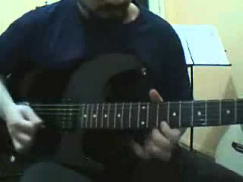 Yıldırım İÇÖZ-Flamenco Of The Electric Guitar