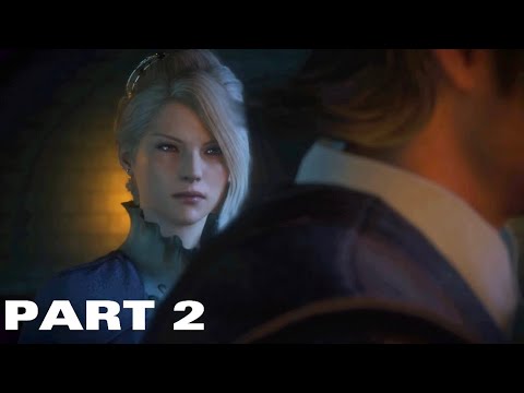 FINAL FANTASY 16 PS5 walkthrough Gameplay part 2
