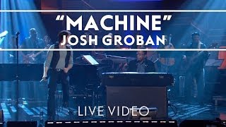 Josh Groban Ft. Herbie Hancock - Machine [Live]