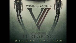 Wisin &amp; Yandel - Mi Tesoro