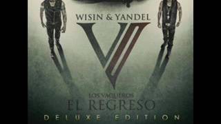 Wisin &amp; Yandel - Mi Tesoro