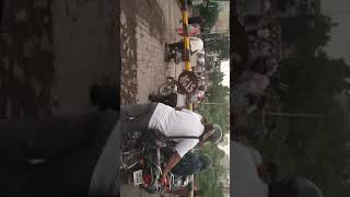 preview picture of video 'Karnal yamuna nagar railway fattaaak 25 August 2018time- 18:00'