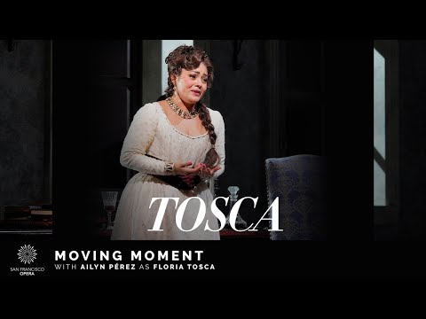 "Tosca" Moving Moment, featuring Ailyn Pérez