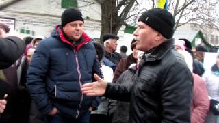 preview picture of video 'Мітинг у Кам'янкі'