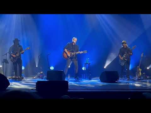 Garou - Je suis le même (Prague 2023-10-31)