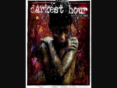 Darkest Hour - With A Thousand Words To Say But One [HD] 1080p Lyrics