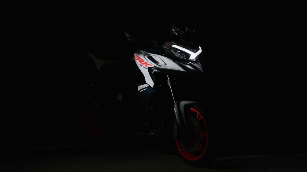 Benelli TRK 902 Stradale