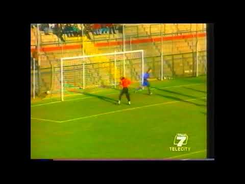 Campionato 1997/98 15° Giornata Alessandria - Carrarese 1 - 1