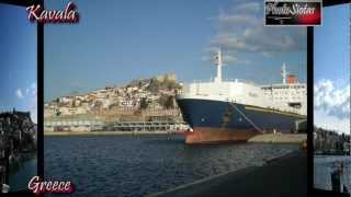 KAVALA LANDSCAPE BEACHES GREECE - ΚΑΒΑΛΑ ΠΑΡΑΛΙΕΣ ΤΟΠΙΑ ΕΛΛΑΔΑ