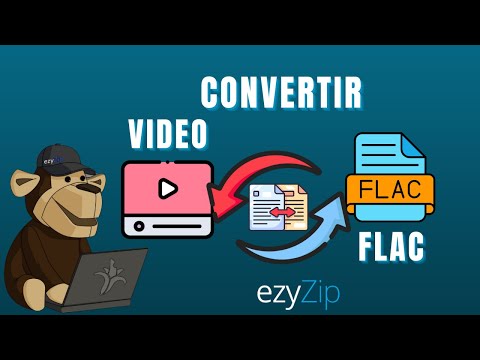 Cómo Convertir Video a Formato FLAC (Guía Sencilla)