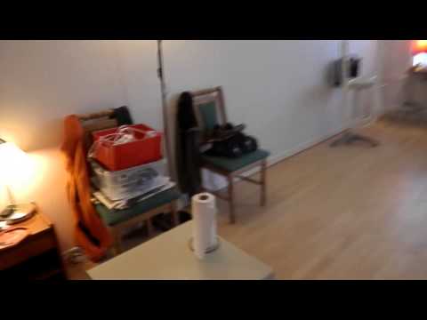 MongoTV_094 - Fulde John Gør Sig Klar Til At Vaske Gulv