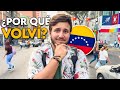 ¿Por qué volví a Venezuela? 🇻🇪