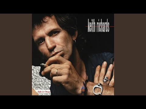 Big Enough - Keith Richards