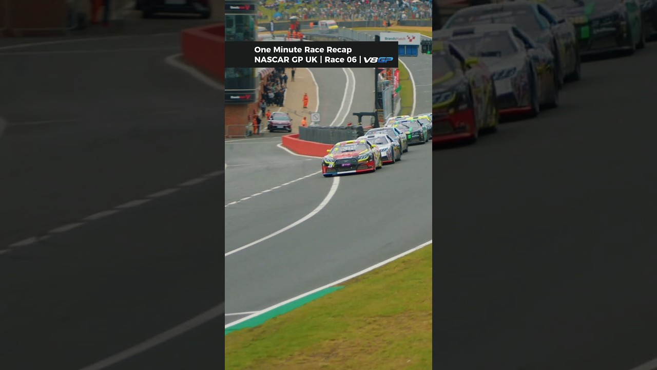 Ercoli leads late. Mechanical failure. Jouffreau inherits the win. 🏁