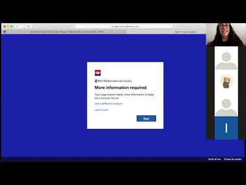 Econnect Dcccd Login