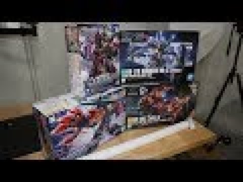 Mecha Warehouse Live Build #051 - 04/24/21 - Birthday Stream!