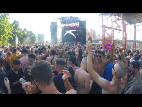 Patrick Topping Opening @ Kappa Futur // Torino - Italy 2018