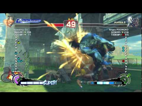 USFIV~ Seth (Angry POONKGO) vs.  DeeJay (Kitasenju DJ) HD