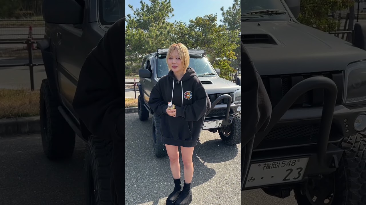 撮影中に出来事が…！