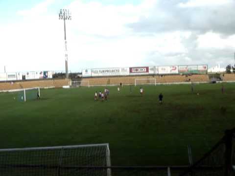 Alverca 0-0 Vilafranquense - 01.02.2009