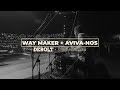 Way Maker + Aviva-Nos (Live at The Send Brasil) ⚡️