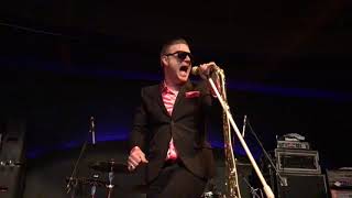 Me First And The Gimme Gimmes (4K) - 01 - Summertime - Live at São Paulo - SP - Brasil 29.04.18