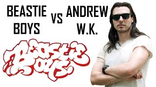 Beastie Boys vs Andrew W.K. - Body Movin' Party - Niall Spence Mashup #22