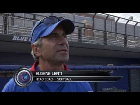 HIGHLIGHTS: DePaul Softball vs. Providence Day One