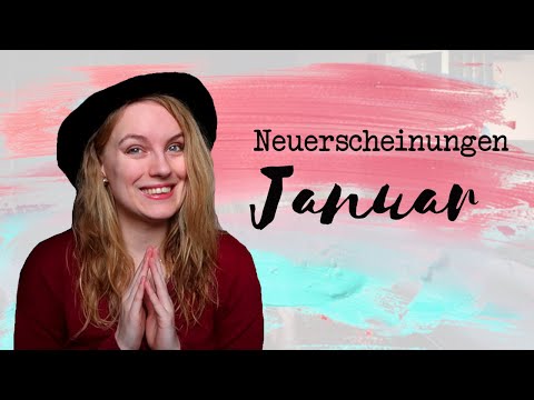 😳 NEUERSCHEINUNGEN JANUAR 2022 😳 | Das neue Jahr startet mit einigen Knallern | TheHappyNovelist