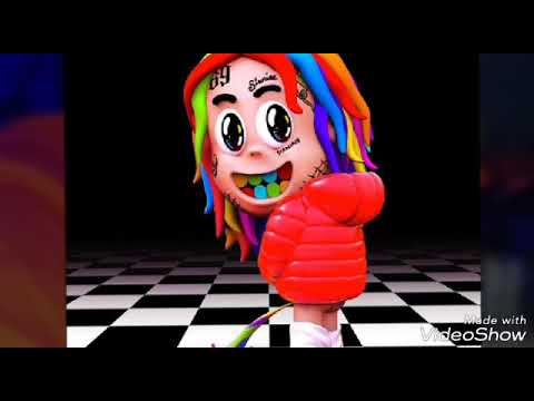 6IX9INE - DUMMY BOY
