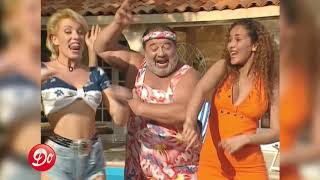 Carlos  La Bamboula clip officiel 1993