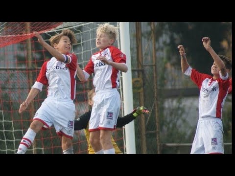 Feyenoord O12 - FC Emmen O13 | Samenvatting