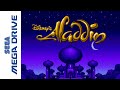 Mega Drive Disney S Aladdin 1993 Longplay