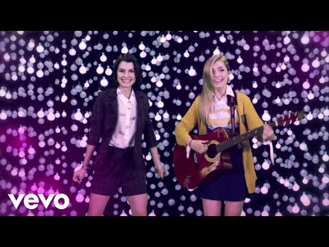 Bia - Chiara et Celeste chantent "Tengo una cancion"