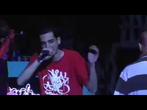 Cuartos Mister vs MC Lito www.preparadogallos.es.tl