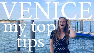 VENICE AS YOU&amp;#39;VE NEVER SEEN IT // my top secret places