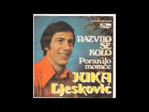 Juka Ljuskovic - Nije mi do pica