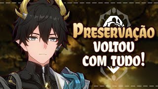 O novo Dan Heng é surpreendentemente forte! | Honkai: Star Rail