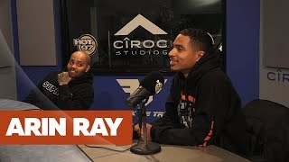 Arin Ray Drops “Platinum Fire” &amp; Talks Working with the Biggest Names in Music