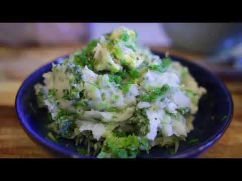 Colcannon Recipe