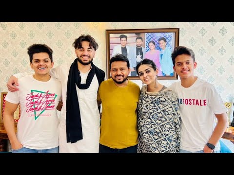 Karamjit Anmol | Welcome Bhagwant Maan Children | Seerat Maan,Dilshan Maan | CM Punjab |Celebration