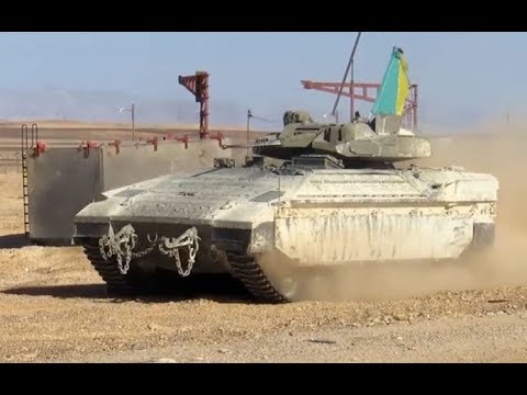 IDF Begins Testing a New Unmanned Turret for AIFV