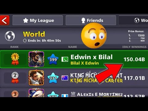 Level 80 Vs Level 776 () Table All in 8 ball pool +Berlin indirect Denial