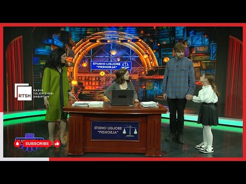 Llazina & Kozeta – Babai shfrytëzon fëmijën në punë | 2 mars 2024 “Fustanella” në RTSH