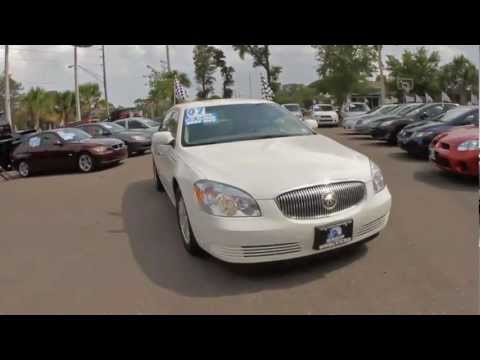 Autoline's 2007 Buick Lucerne CX  Walk Around Review Test Drive