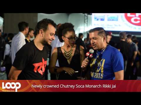Ravi B and Rikki Jai win Chutney Soca Monarch titles