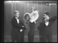 Dalida - Flamenco, 1966 italian TV show Live ...