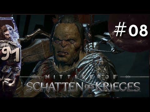 Mittelerde: Schatten des Krieges Deutsch Part 8 | Niemandsland | Mittelerde Gameplay German